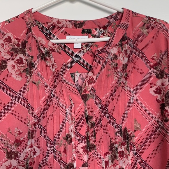 Charter Club Blouse - Picture 6 of 8
